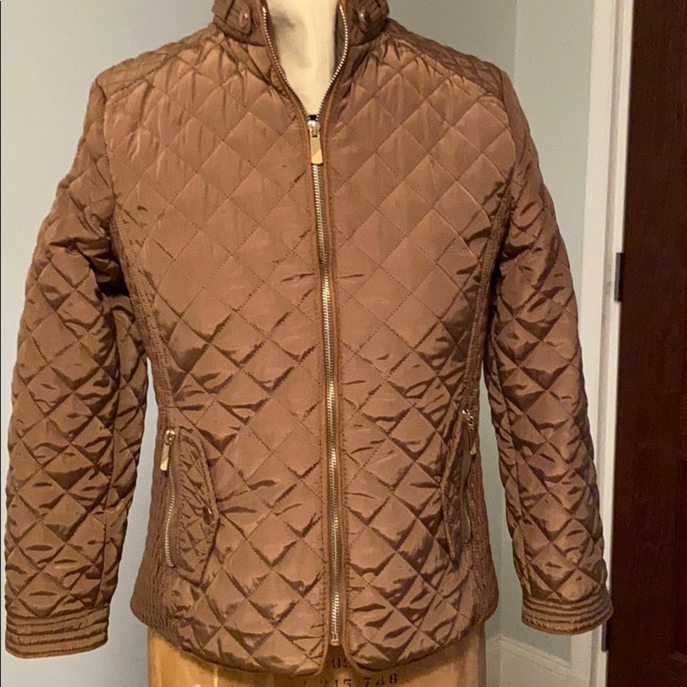 Women’s quilted jacket